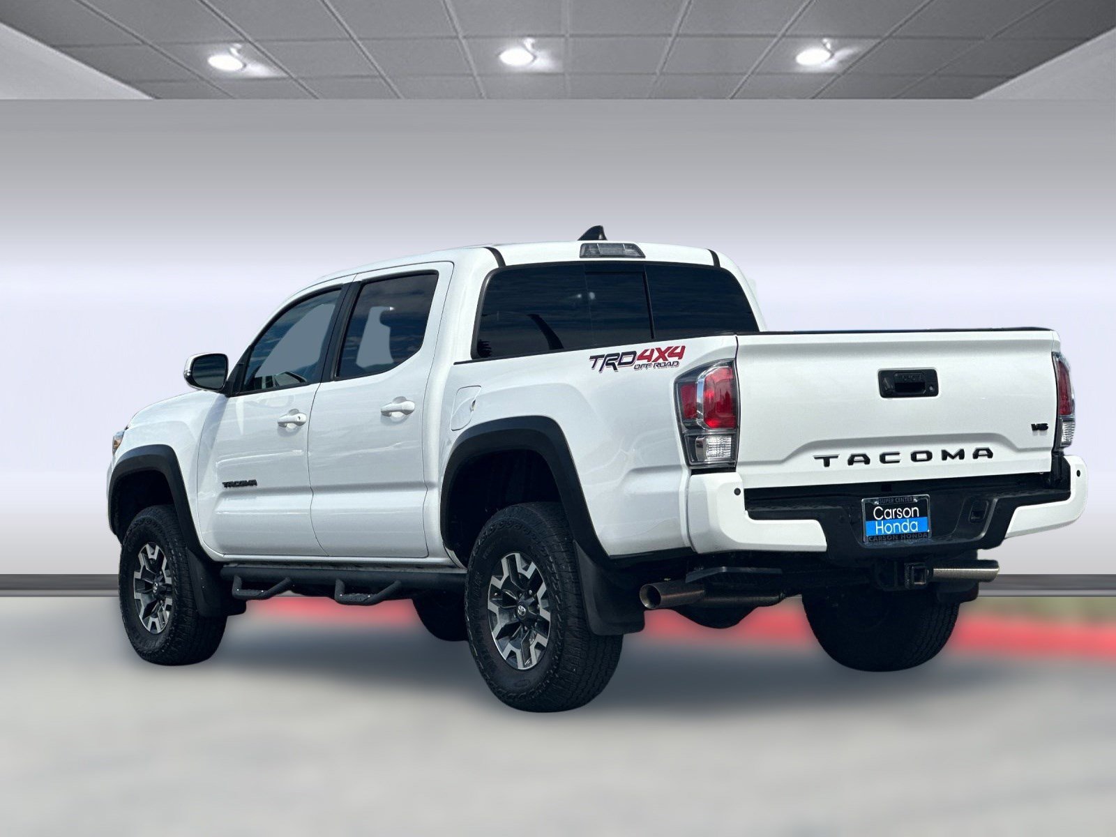 2023 Toyota Tacoma TRD SR photo 3