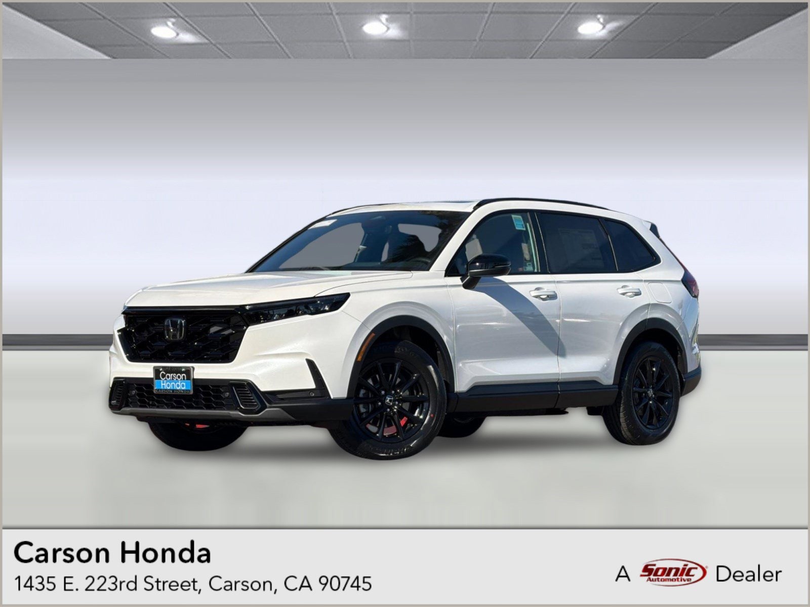 2026 Honda CR-V Sport-L's photo