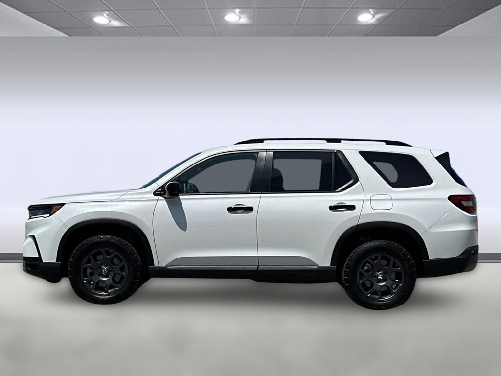 New 2025 Honda Pilot TrailSport SUV
