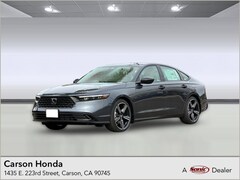 2026 Honda Accord SE Sedan