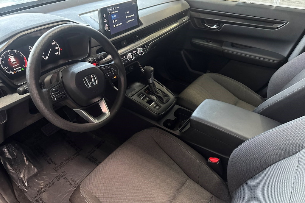Certified 2026 Honda CR-V EX SUV