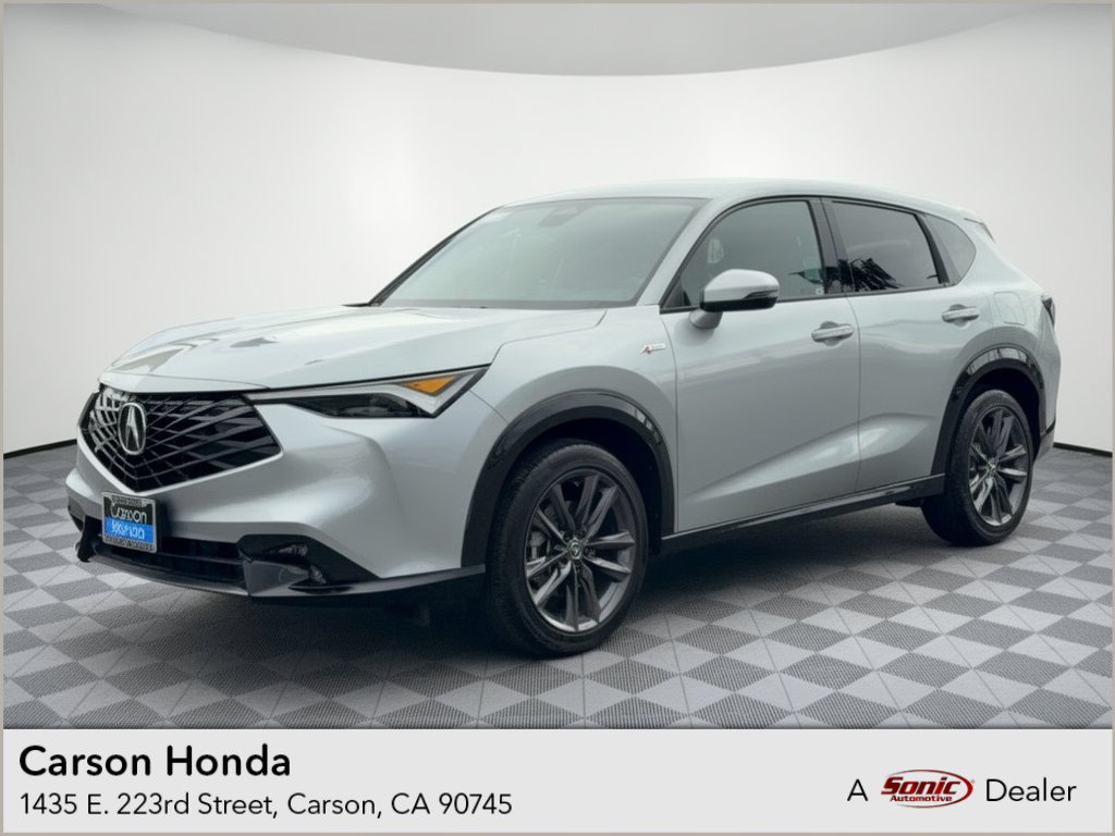 2025 Acura ADX W/A-Spec Package SUV 2025 Acura ADX W/A-Spec Package SUV