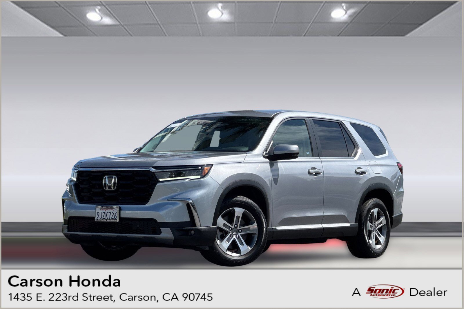 2024 Honda Pilot EX-L 7 Passenger photo 1