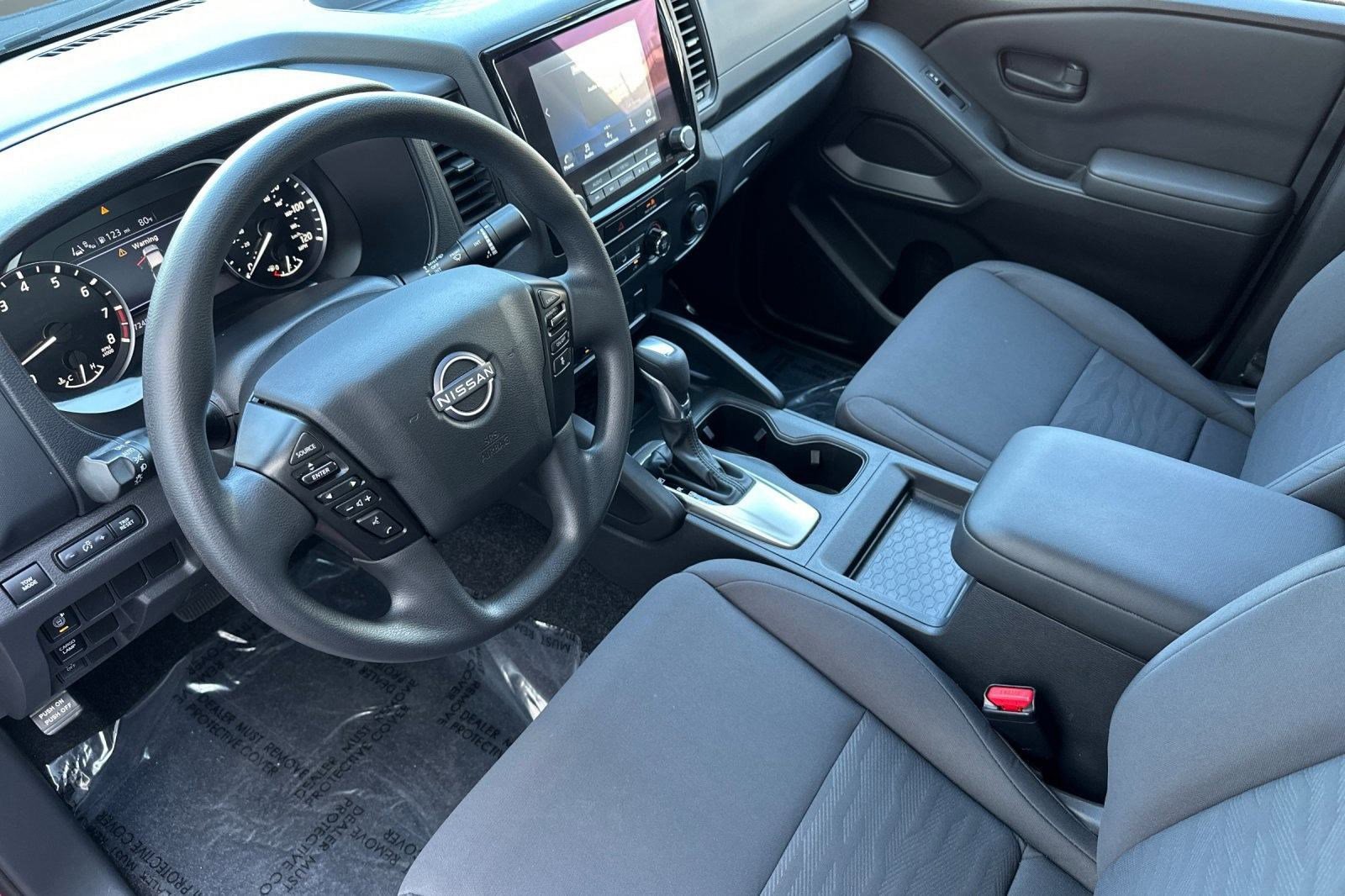 2022 Nissan Frontier S photo 4
