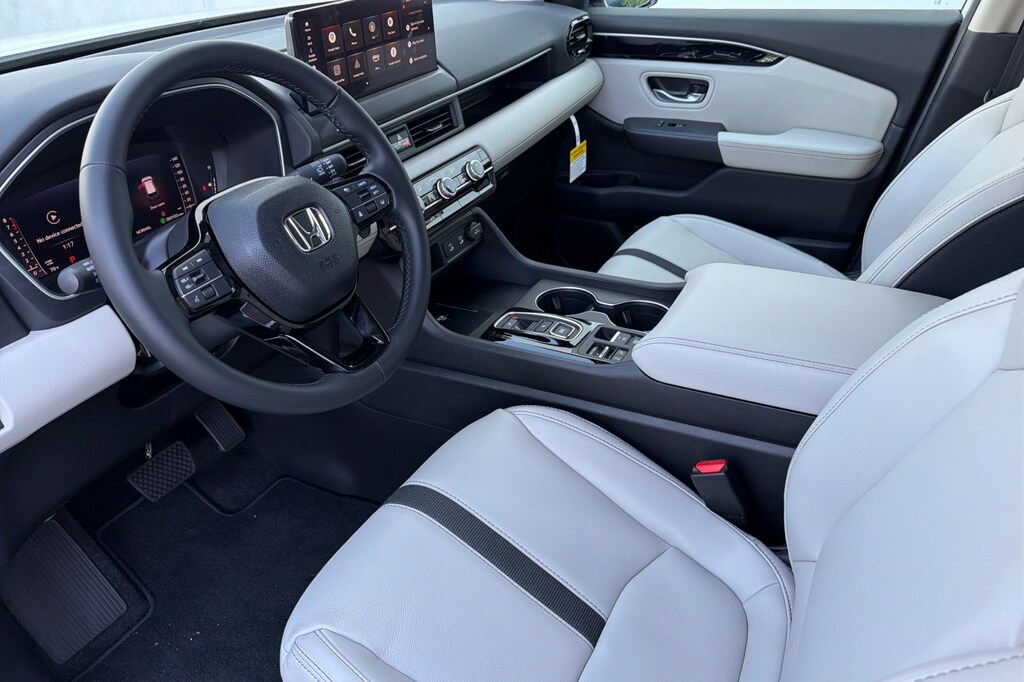 New 2026 Honda Pilot EX-L SUV