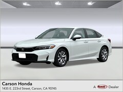 2026 Honda Civic LX Sedan