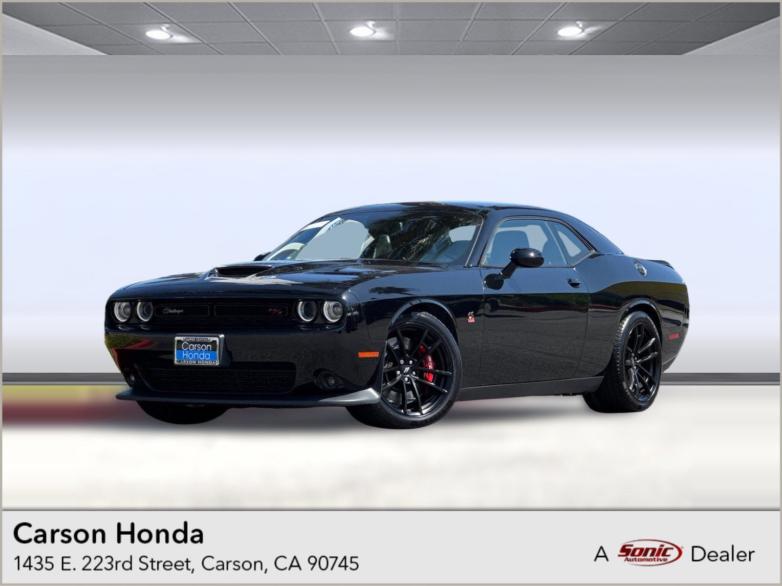 2023 Dodge Challenger R/T Scat Pack's photo