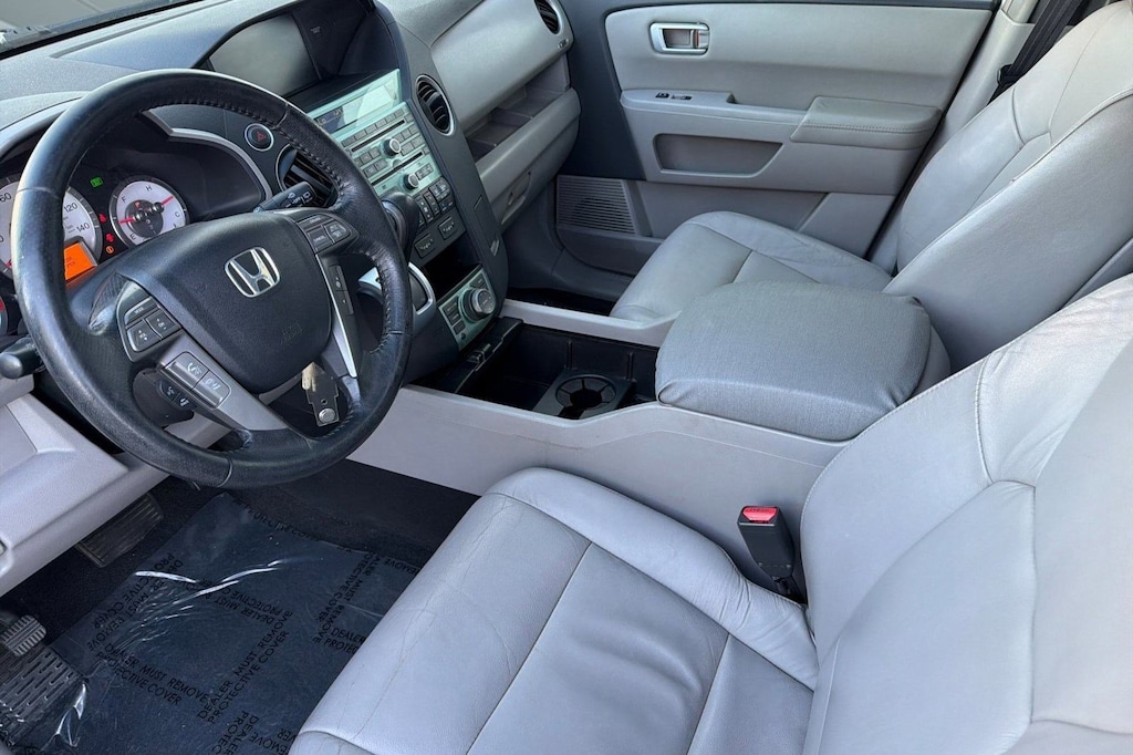 Used 2009 Honda Pilot Touring SUV