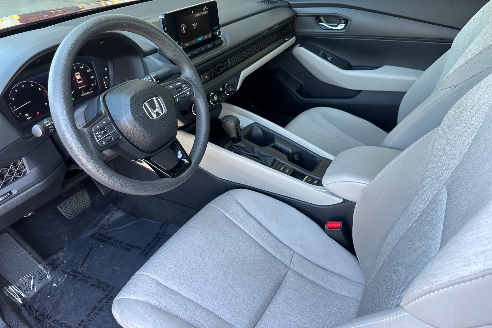 2024 Honda Accord LX photo 4