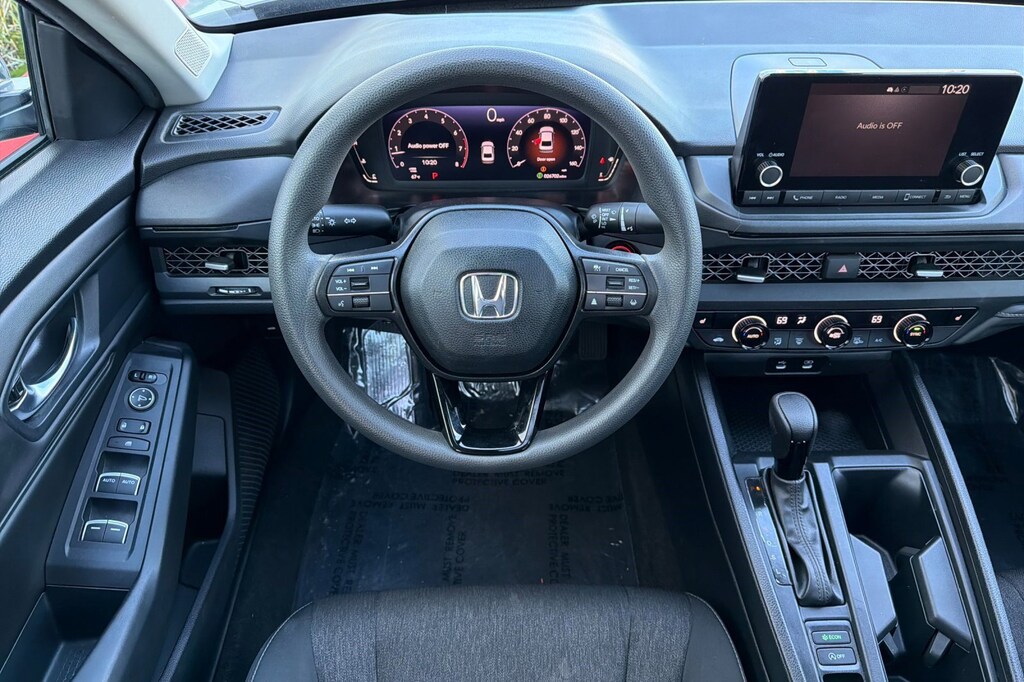 Certified 2024 Honda Accord EX Sedan