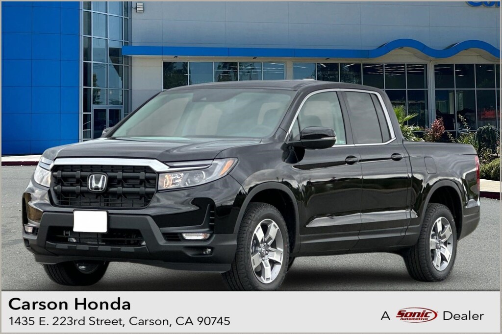 New 2026 Honda Ridgeline RTL Truck Crew Cab