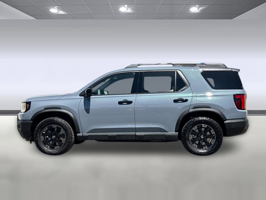 New 2026 Honda Passport TrailSport Elite SUV