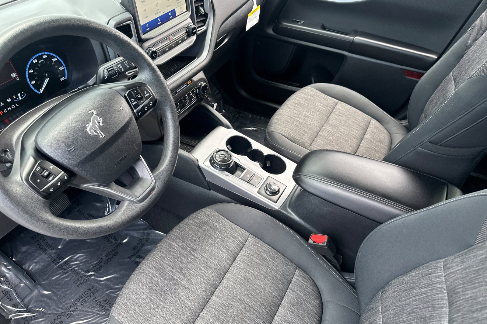 2023 Ford Bronco Sport Big Bend photo 3