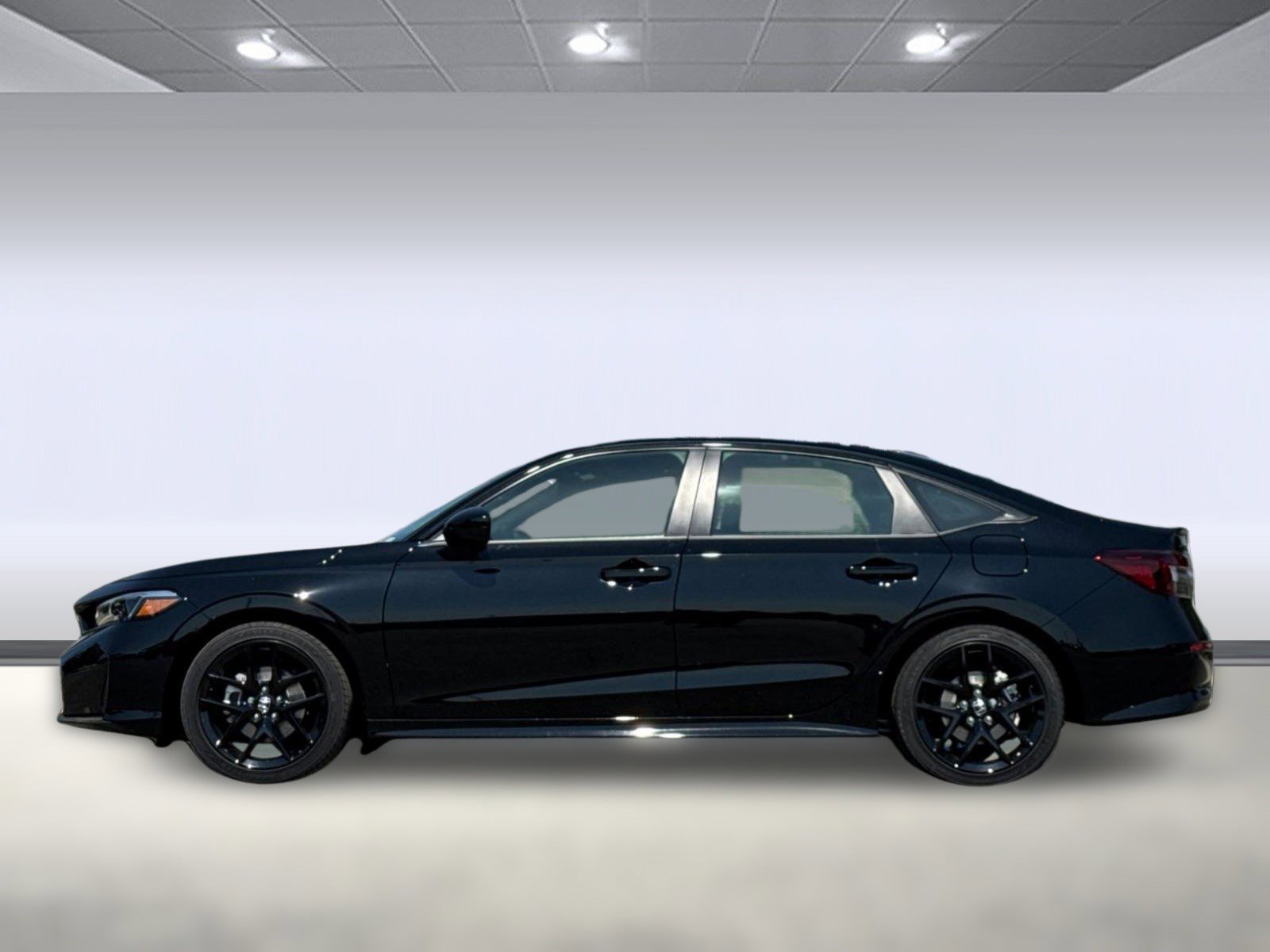 2026 Honda Civic Hybrid Sport photo 2