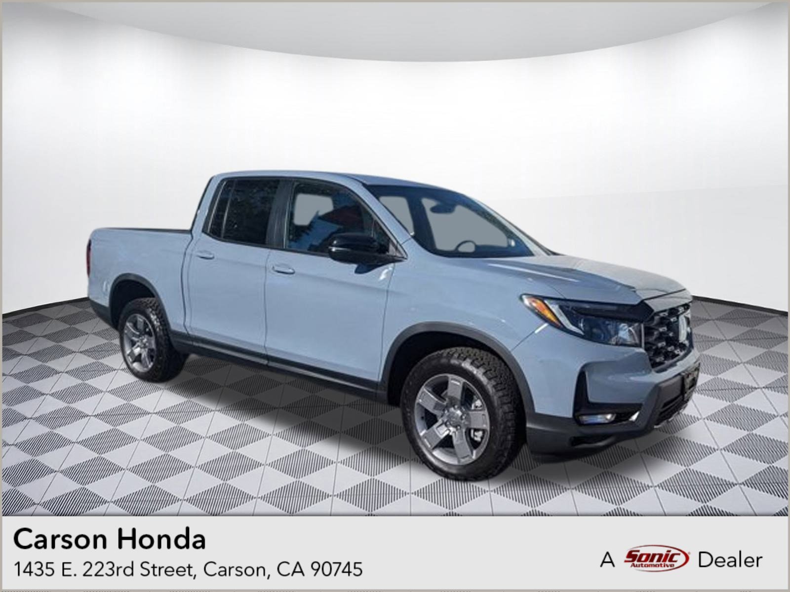 2025 Honda Ridgeline