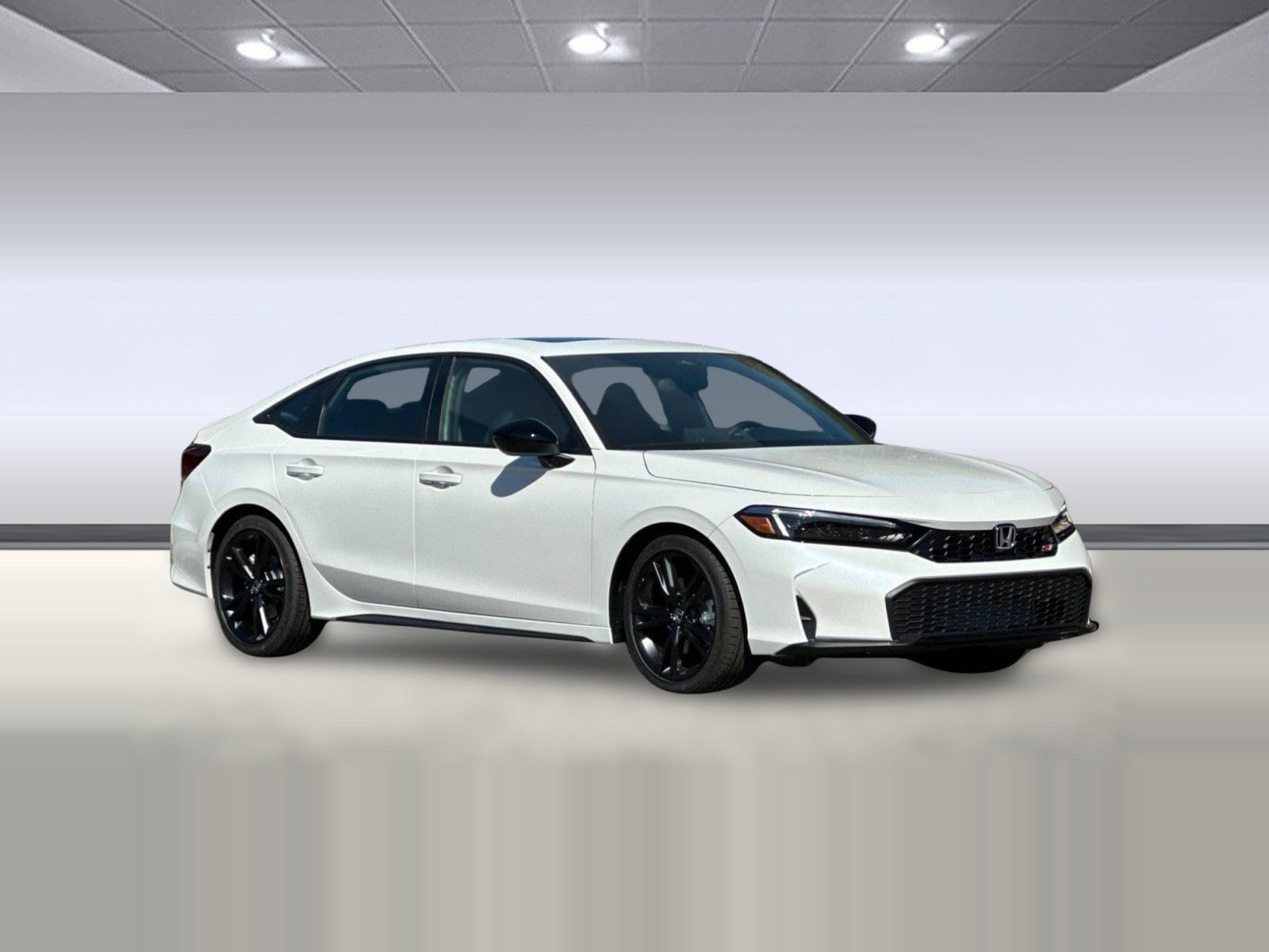 2026 Honda Civic Si Sedan