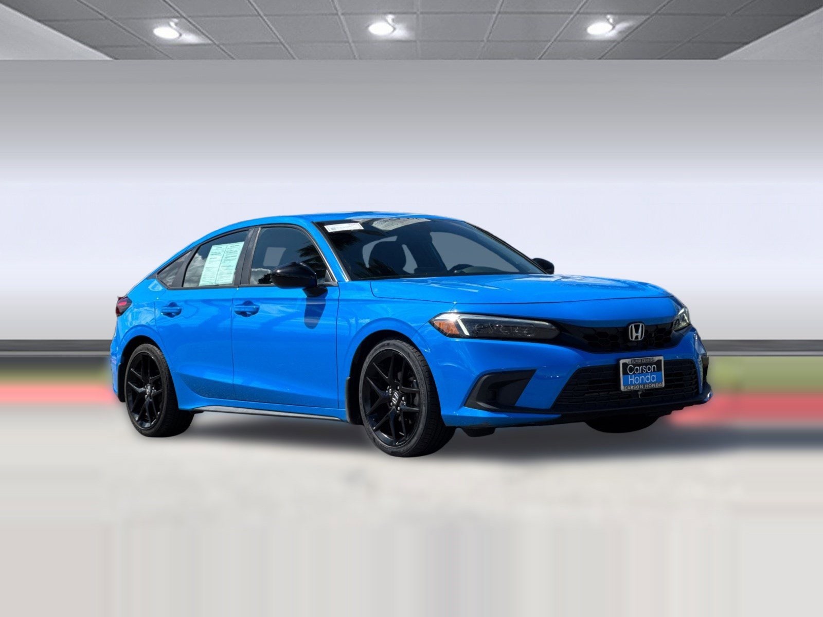 2023 Honda Civic Sport photo 6