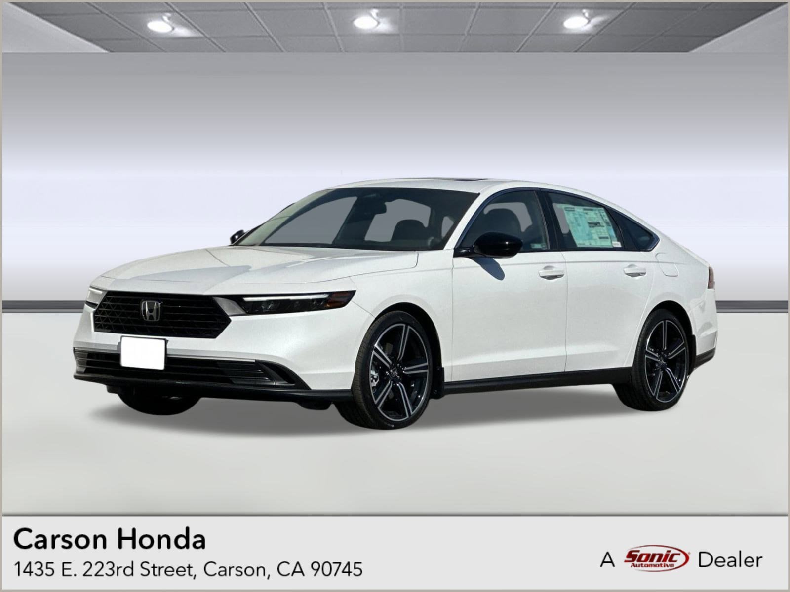 2025 Honda Accord