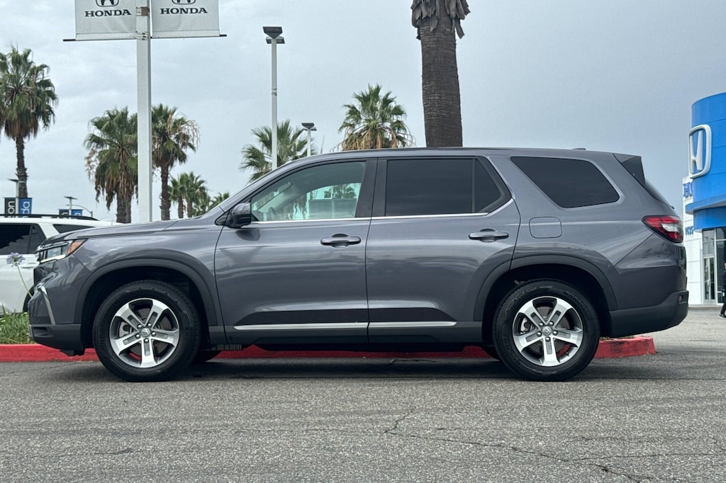 Certified 2025 Honda Pilot EX-L+ SUV