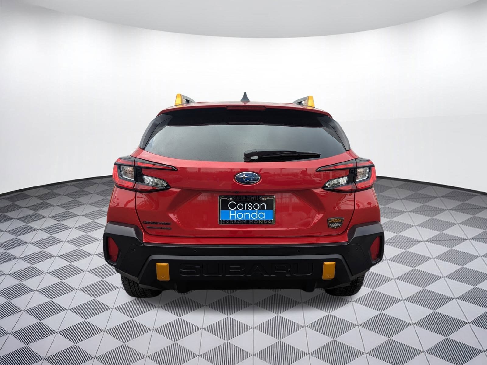 2024 Subaru Crosstrek Wilderness photo 4