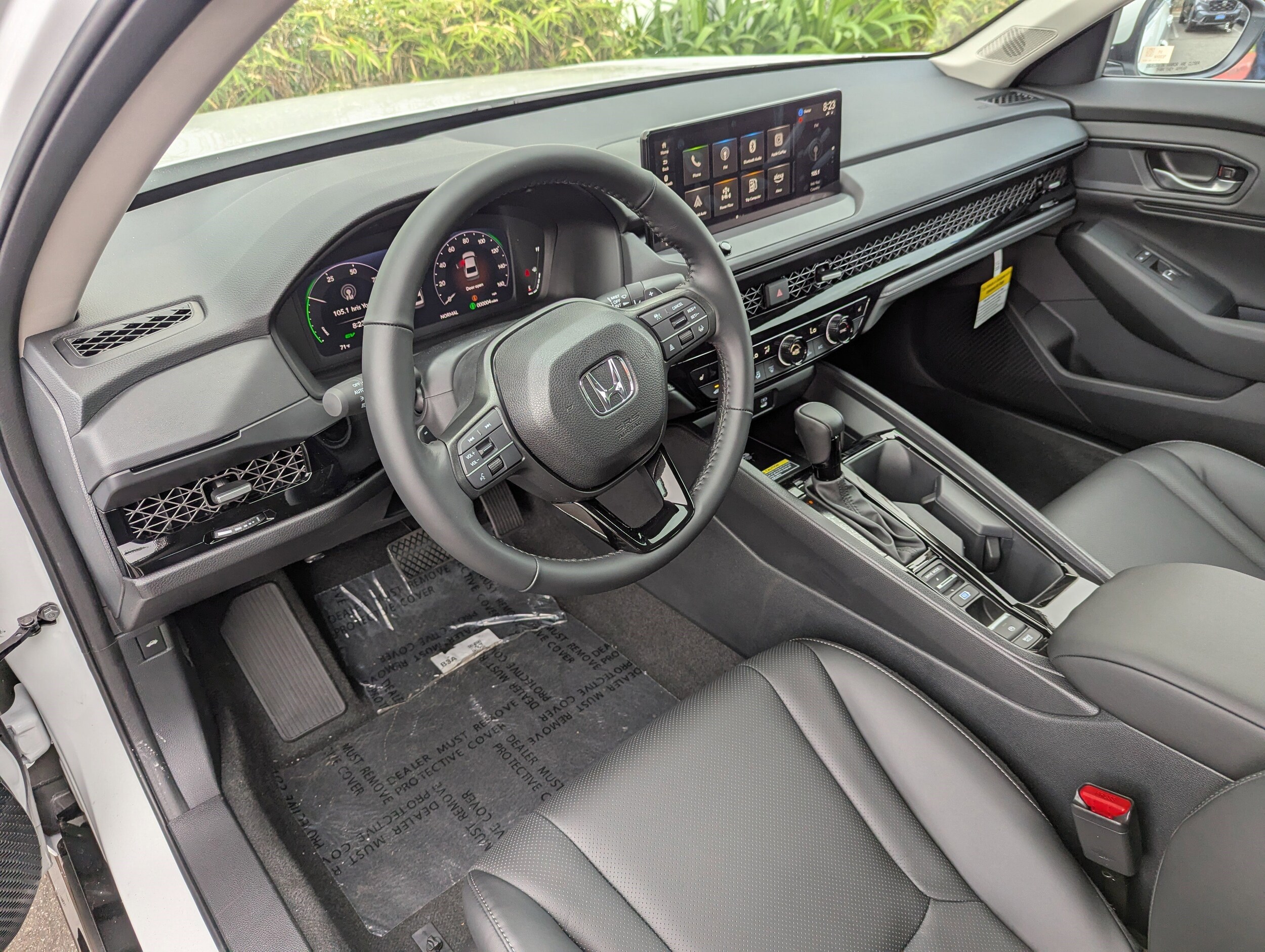 2025 Honda Accord Hybrid EX-L photo 4