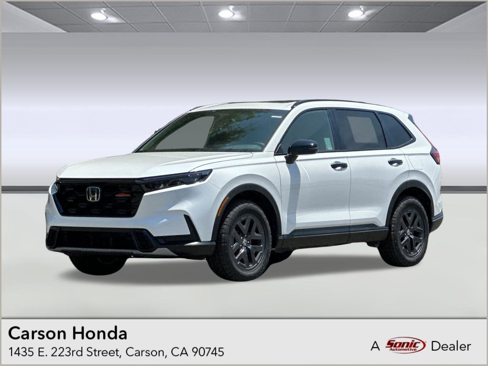 2026 Honda CR-V TrailSport's photo
