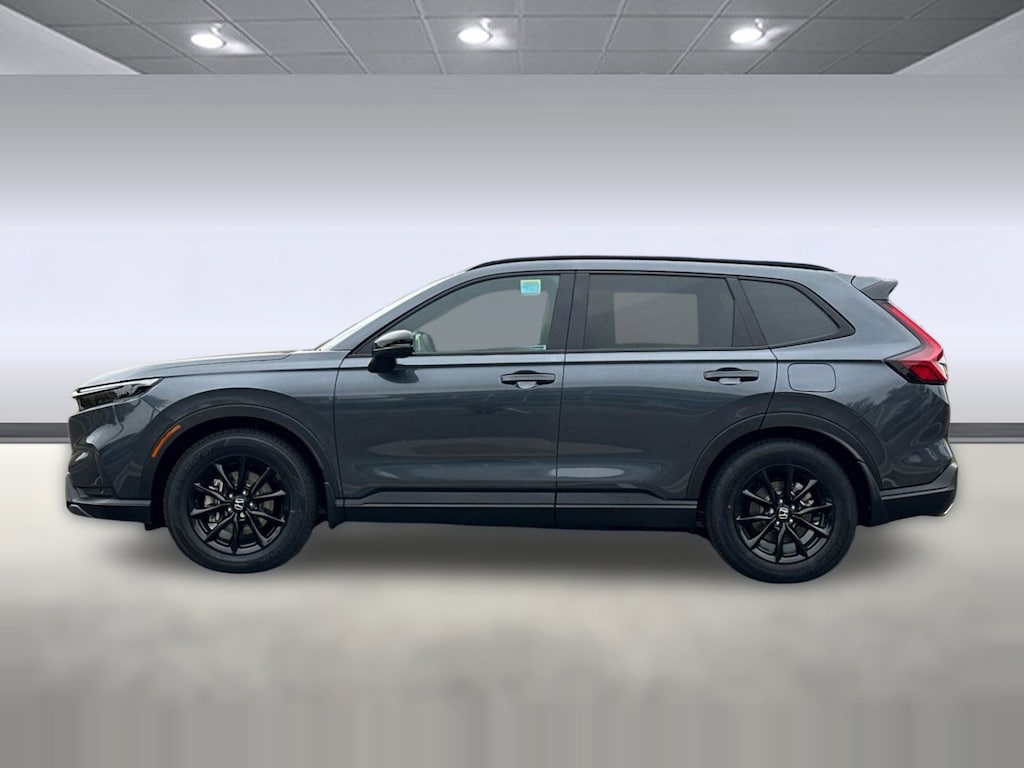 New 2026 Honda CR-V Hybrid Sport-L SUV