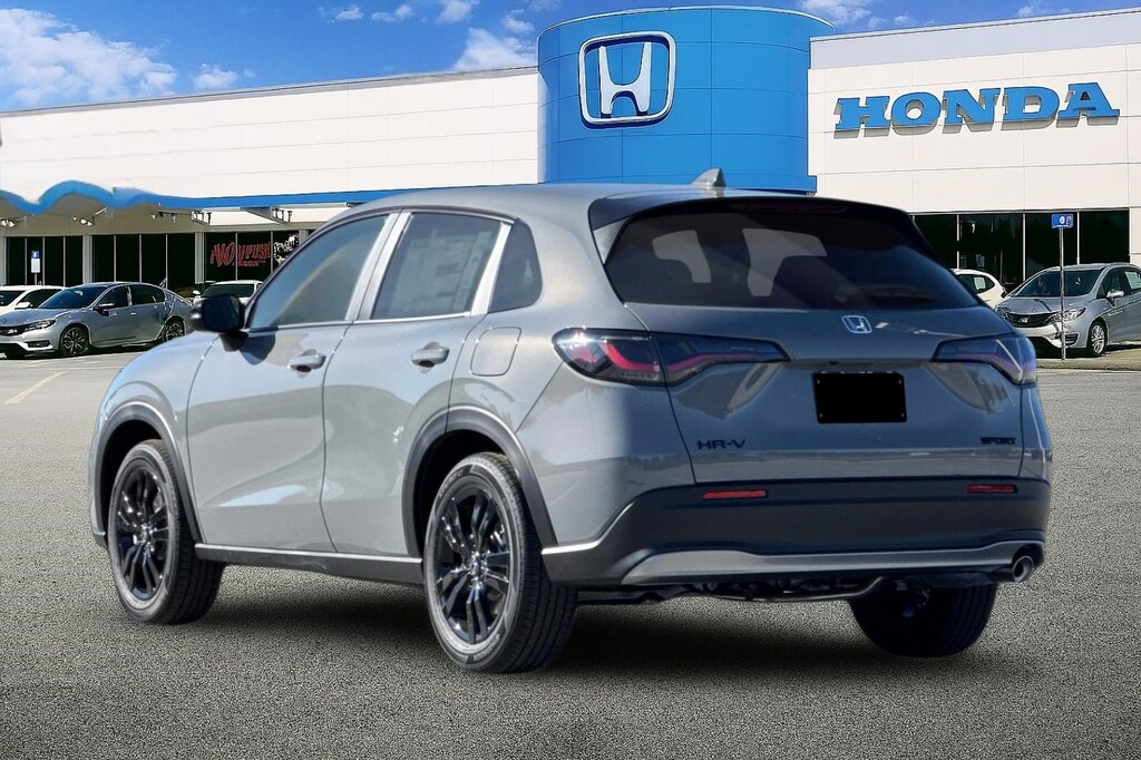 New 2027 Honda HR-V Sport SUV