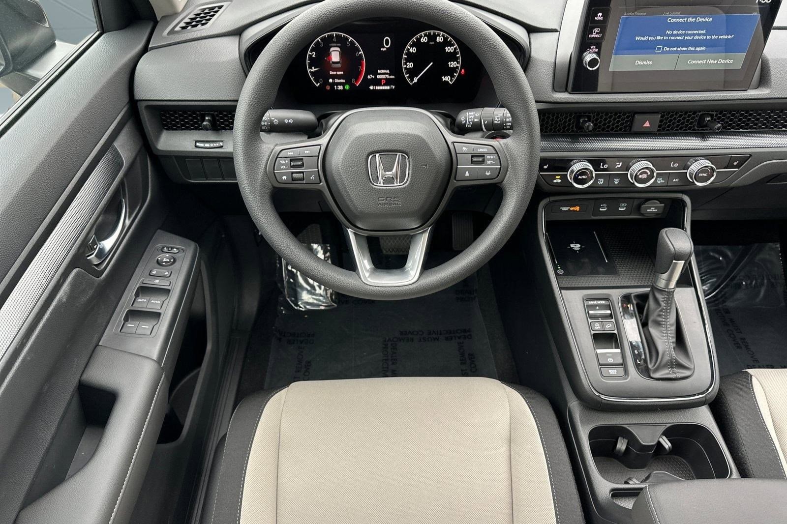 2026 Honda CR-V EX - Photo 24