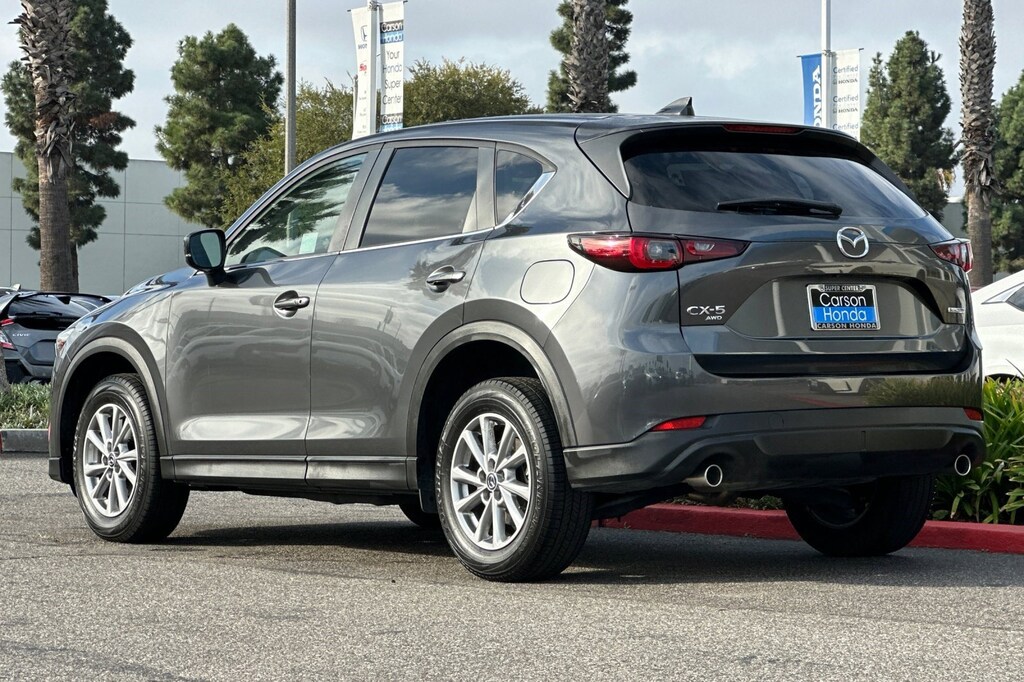 Used 2023 Mazda CX-5 2.5 S Select Package SUV