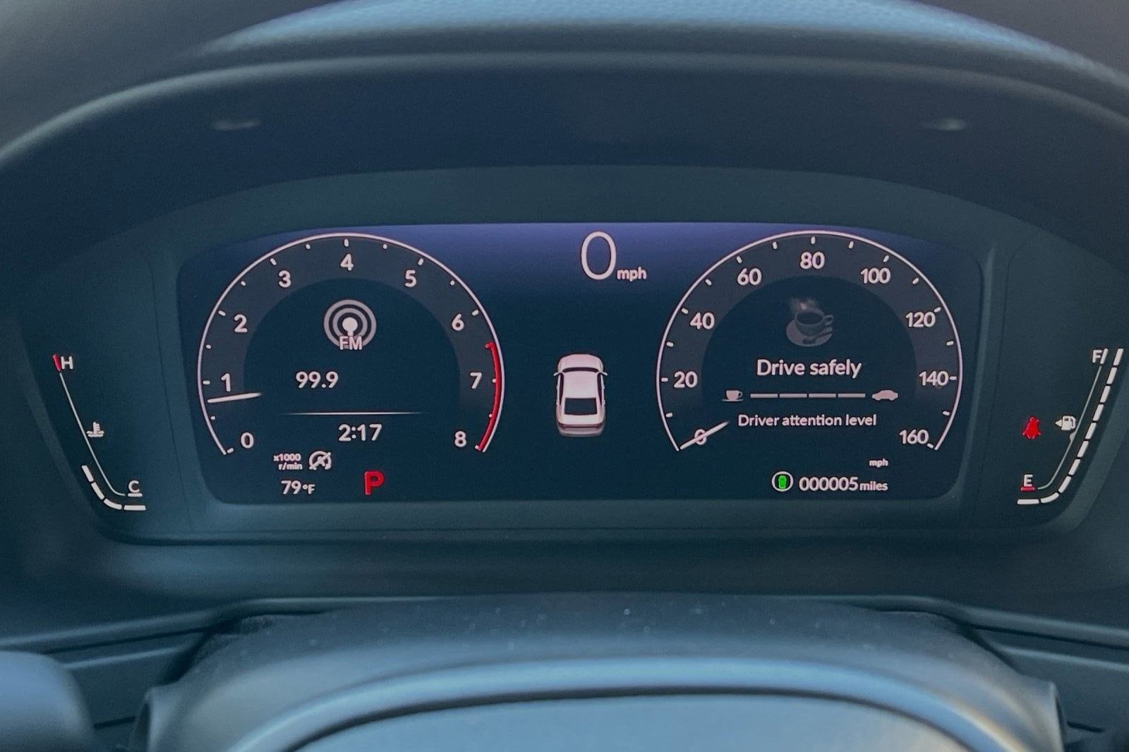 2025 Honda Accord SE - Photo 20