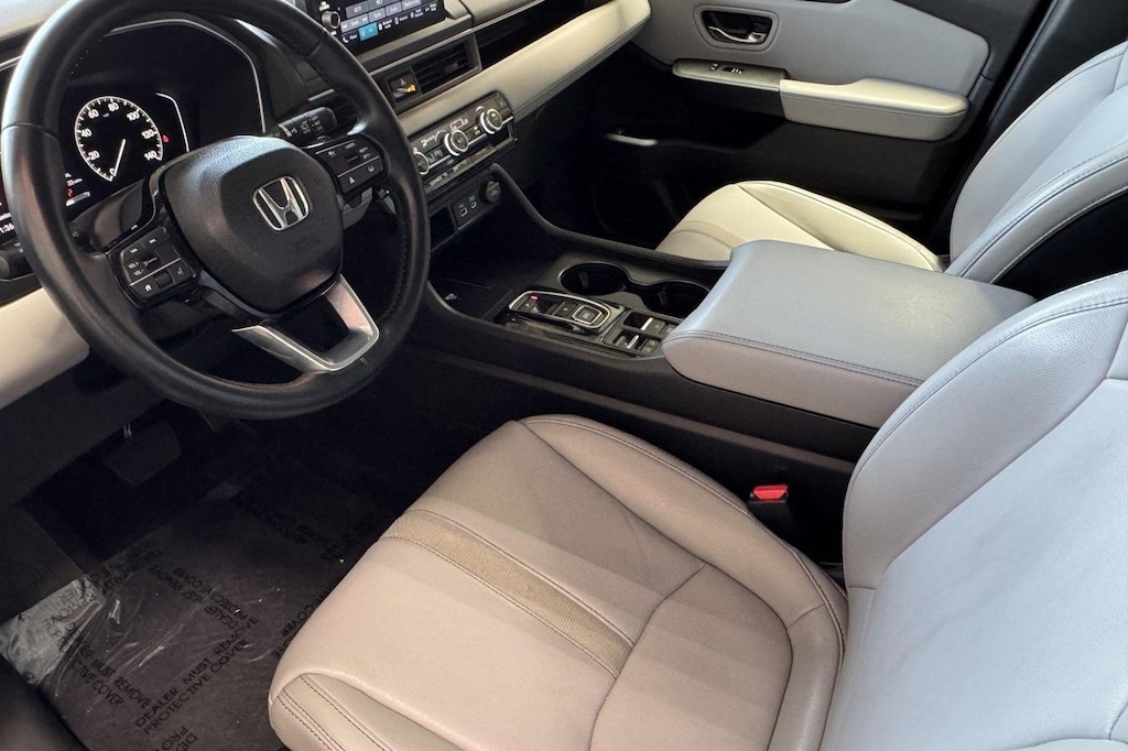 Used 2023 Honda Pilot EX-L 7 Passenger SUV