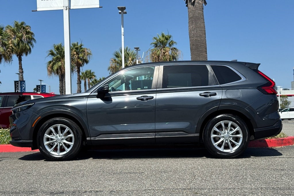 Used 2025 Honda CR-V EX-L SUV