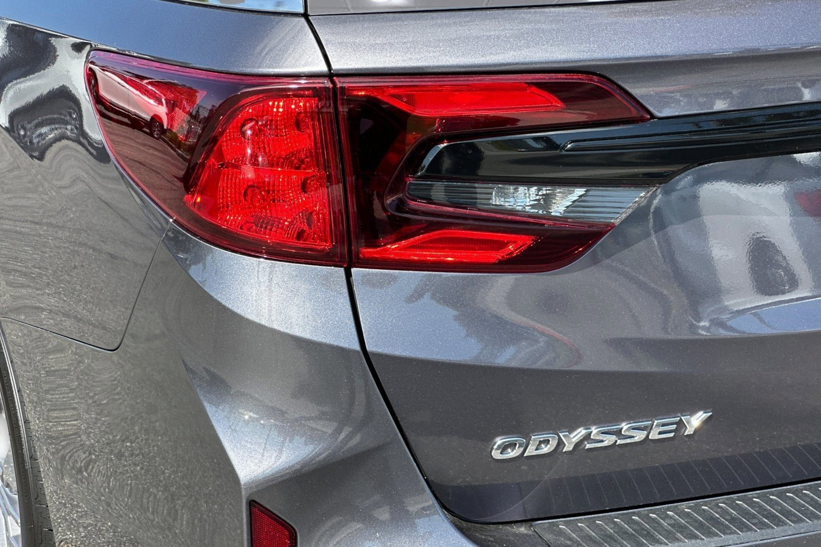 2026 Honda Odyssey Touring - Photo 12