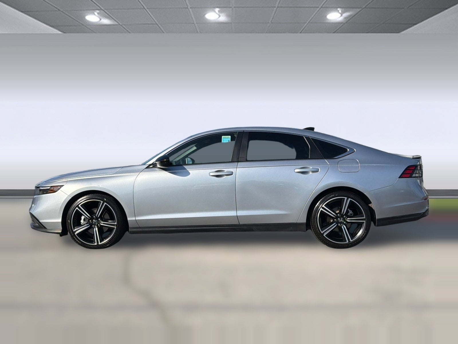 Certified 2024 Honda Accord Hybrid Sport with VIN 1HGCY2F5XRA069744 for sale in Kansas City