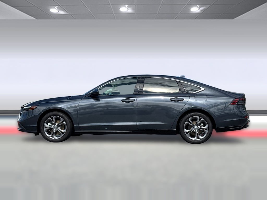 Certified 2024 Honda Accord Hybrid EX-L Sedan