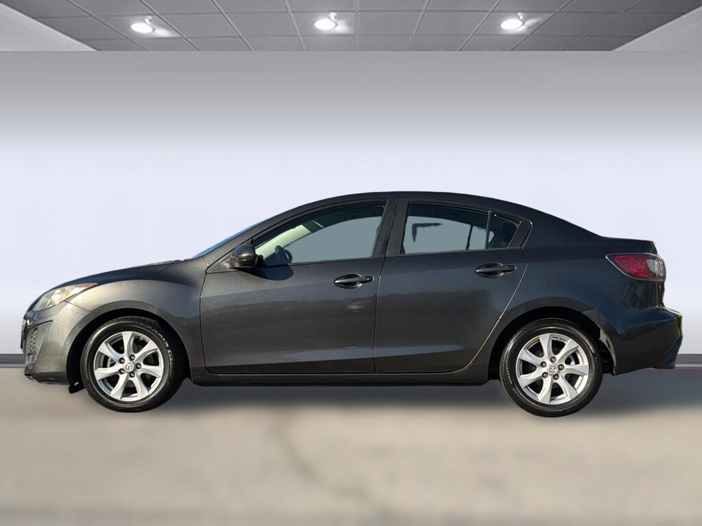 Used 2010 Mazda Mazda3 i Touring Sedan