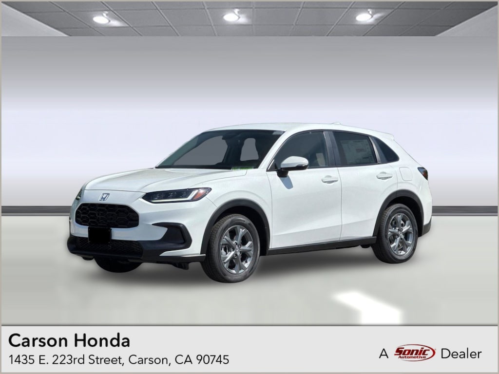 New 2027 Honda HR-V LX SUV