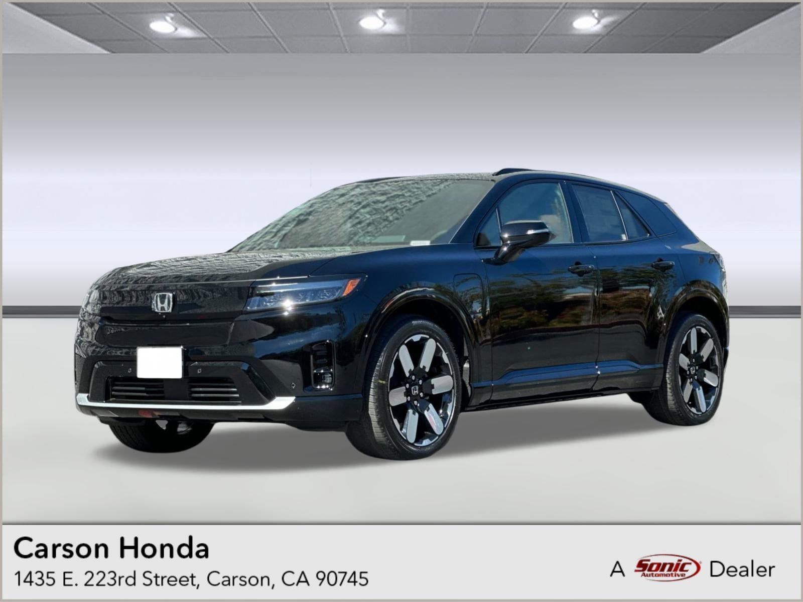 2025 Honda Prologue Elite's photo