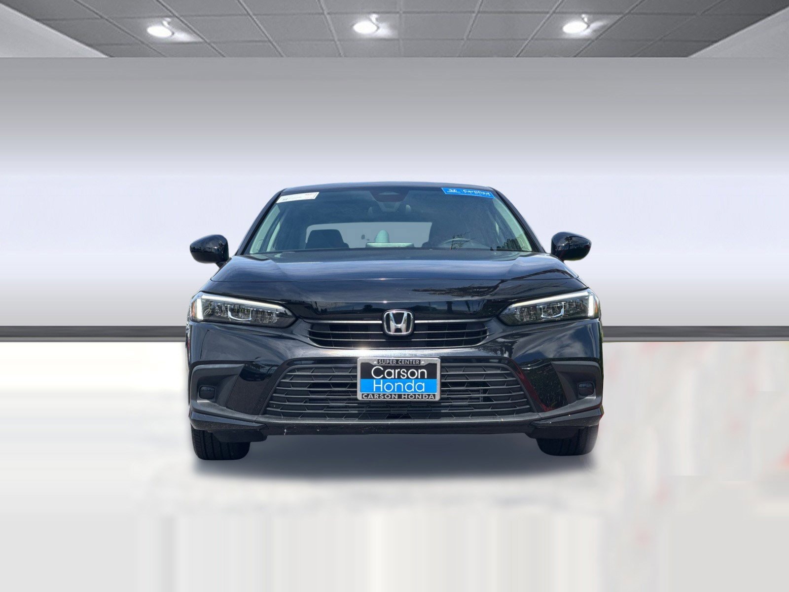 2024 Honda Civic EX photo 4