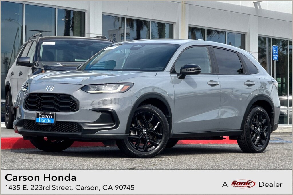 Used 2024 Honda HR-V Sport SUV