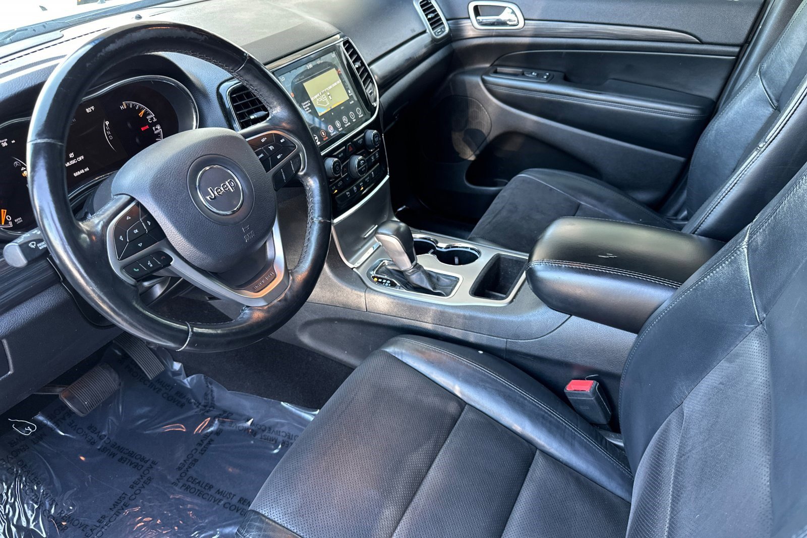 2019 Jeep Grand Cherokee Altitude photo 4