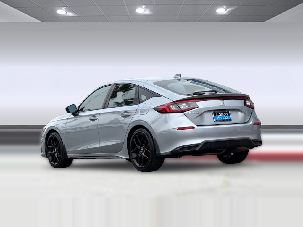 Used 2023 Honda Civic Sport Hatchback