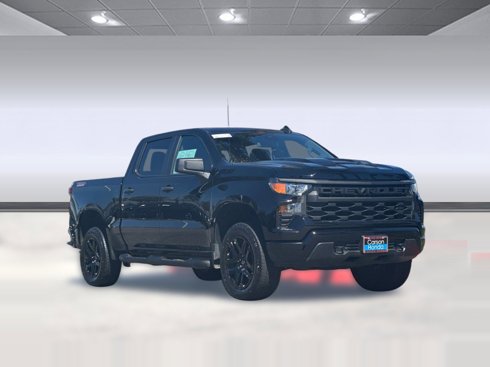 2024 Chevrolet Silverado 1500 Custom Trail Boss photo 5