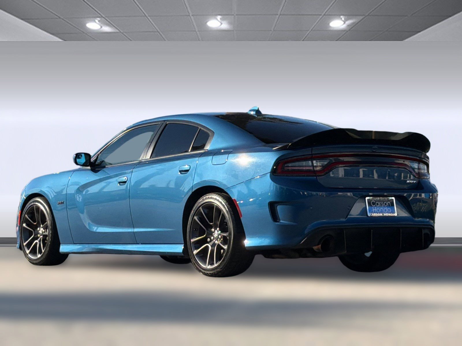 2022 Dodge Charger Scat Pack photo 3
