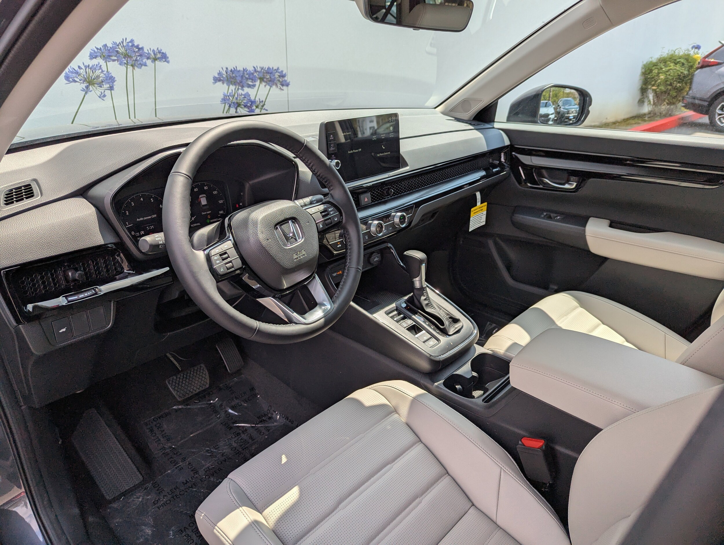 2026 Honda CR-V EX-L photo 4