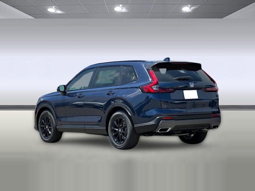 New 2026 Honda CR-V Hybrid Sport SUV