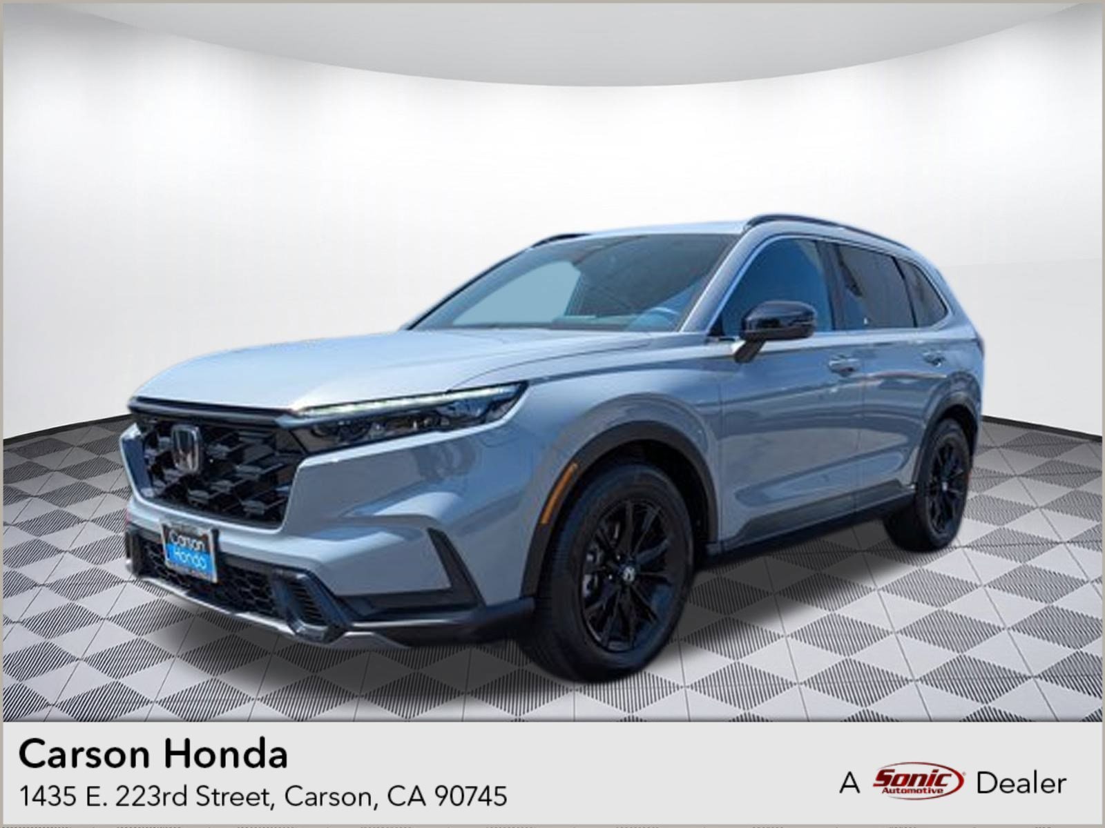 2024 Honda CR-V