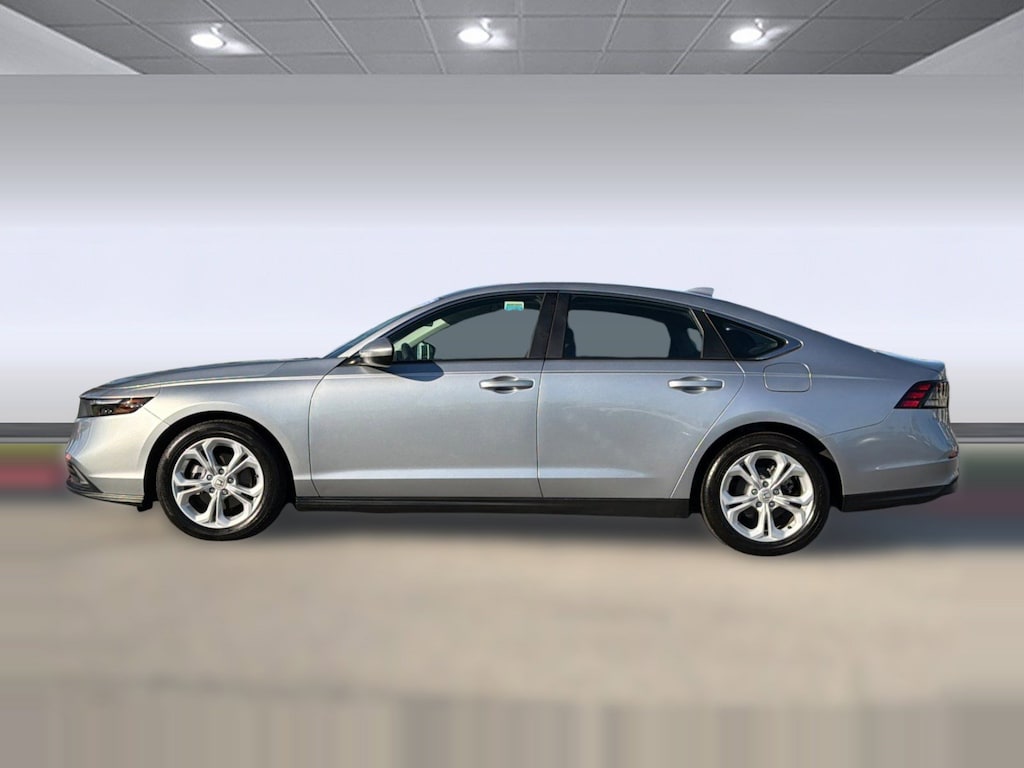 Certified 2024 Honda Accord LX Sedan