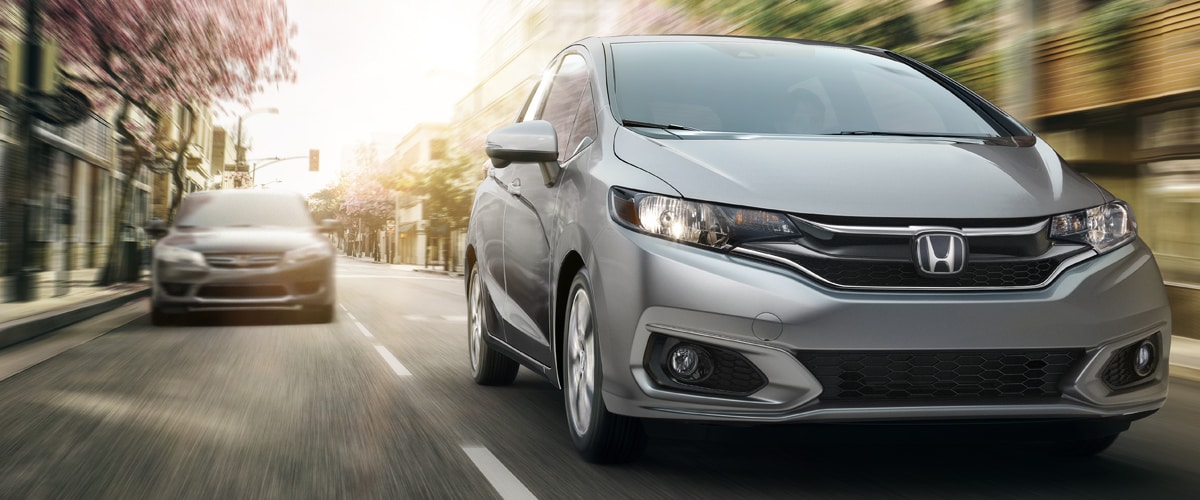 Honda Fit Near Westminster